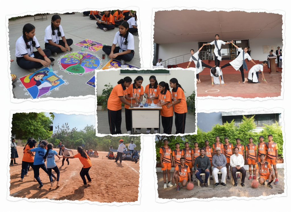 Sports & Activities